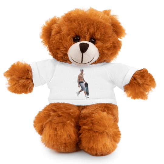 Discover Justin Bieber Stuffed Animals With Tee