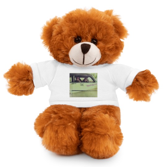 Discover Cheech and Chong Los Cochinos Stuffed Animals With Tee