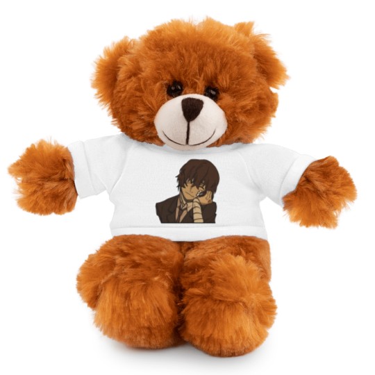 Discover Dazai Osamu - Dazai Osamu - Stuffed Animals With Tee