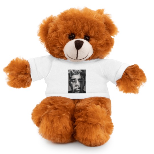 Discover Zayn Stuffed Animals With Tee, Zayn Malik Stuffed Animals With Tee Vintage Bootleg Stuffed Animals With Tee, Zayn Malik Fan Stuffed Animals With Tee Gift