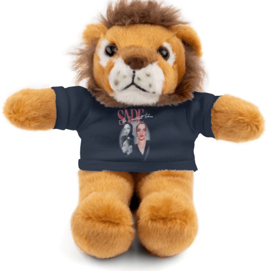 Discover Vintage Sade Stuffed Animals With Tee , 90s sade Stuffed Animals With Tee