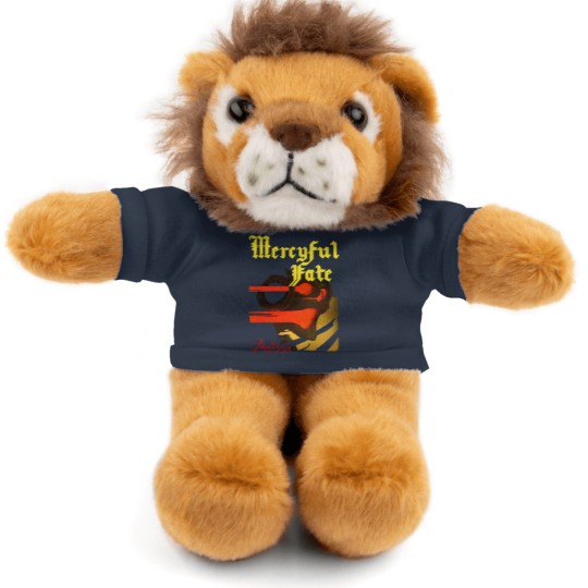 Discover Mercyful Fate Melissa Men's Black Stuffed Animals With Tee Clothing Stuffed Animals With Tee