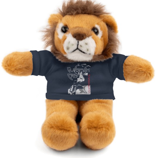 Discover Vintage Gunsmith Cats | Essential Stuffed Animals With Tee