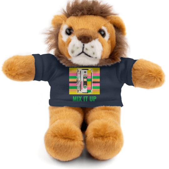 Discover mix it up Stuffed Animals With Tee