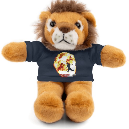 Discover Metro Boomin Not All Heroes Wear Capes Album Cover Stuffed Animals With Tee
