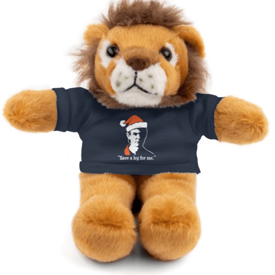 Discover Jeffrey Dahmer Save a Leg For Me Christmas Stuffed Animals With Tee