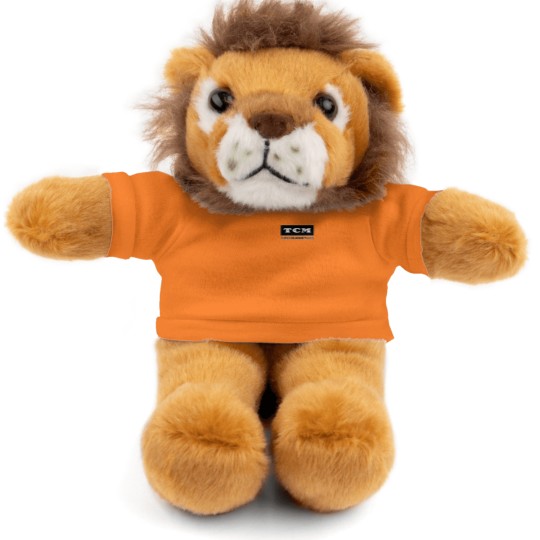 Discover TCM Turner Movies Stuffed Animals With Tee