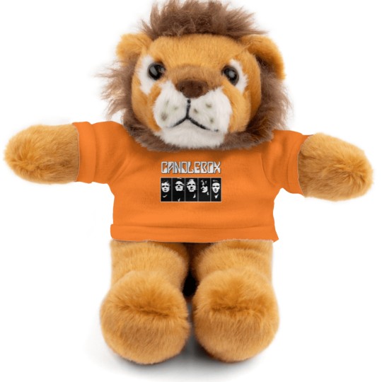 Discover Candlebox - Collective Jam Stuffed Animals With Tee