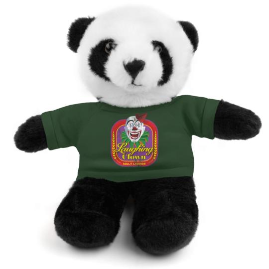 Discover Laughing Clown Malt Liquor Stuffed Animals With Tee