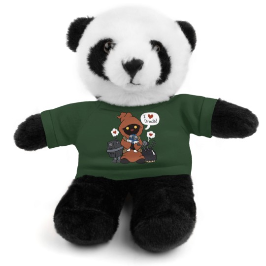 Discover Jawas Love Droids Stuffed Animals With Tee
