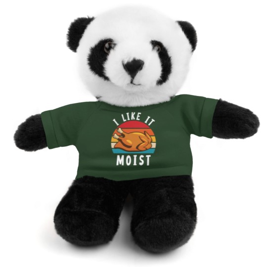 Discover I Like It Moist Funny Turkey Thanksgiving - I Like It Moist - Stuffed Animals With Tee