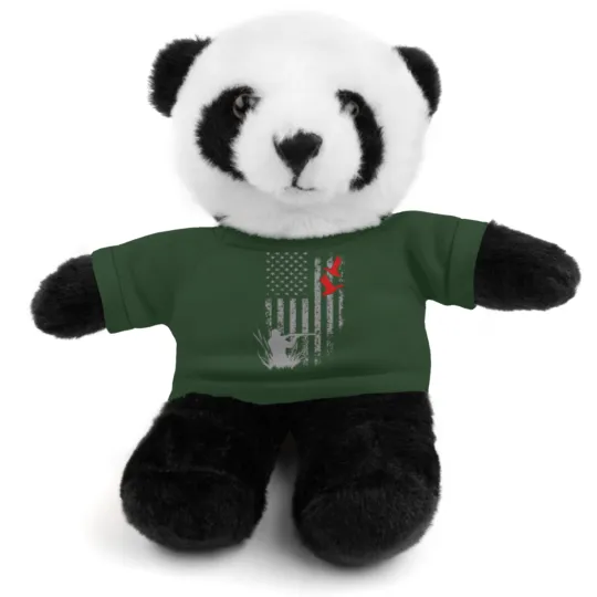Discover Duck Hunting Stuffed Animals With Tee