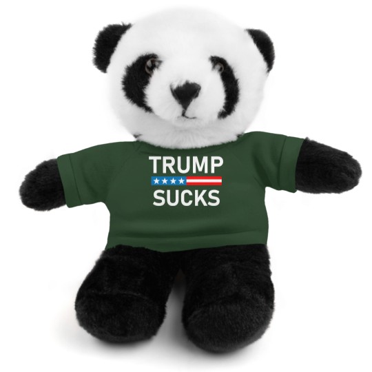 Discover Trump Sucks Stuffed Animals With Tee