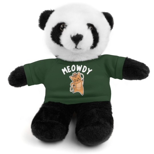 Discover Cowboy Cat Stuffed Animals With Tee Meowdy Howdy Cat Cowboy With Lasso Cute Cats