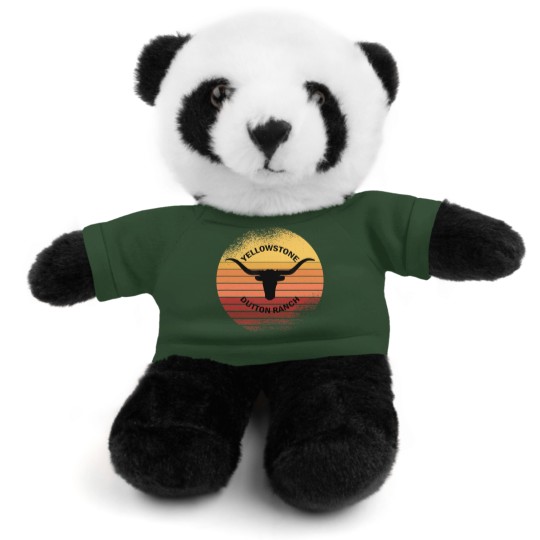 Discover Vintage YStone Ranch Stuffed Animals With Tee