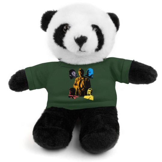 Discover Rutger Hauer tribute - Rutger Hauer - Stuffed Animals With Tee