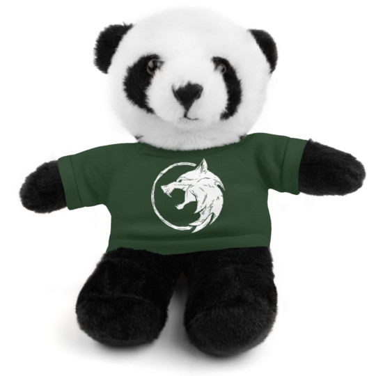 Discover The Witcher - Witcher - Stuffed Animals With Tee