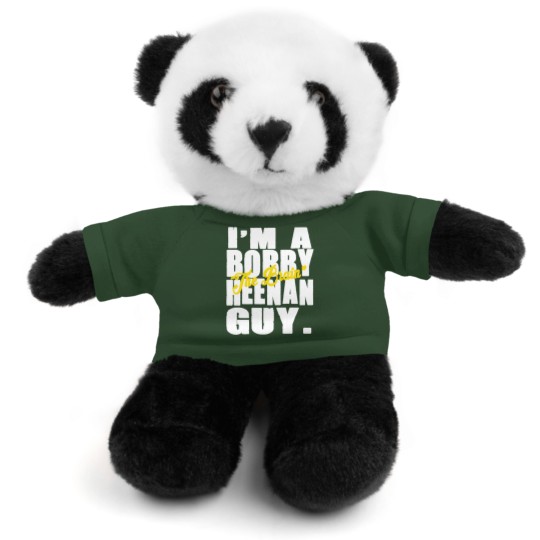 Discover Bobby Heenan Guy - Wrestling - Stuffed Animals With Tee