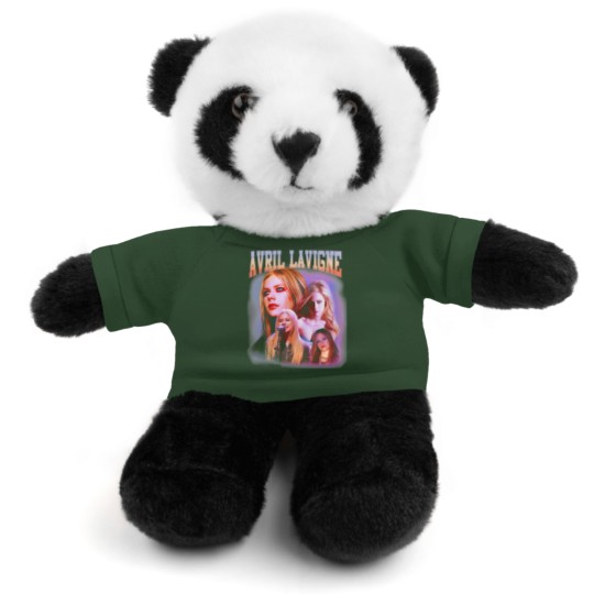 Discover Vintage 90s Avril Lavigne Stuffed Animals With Tee