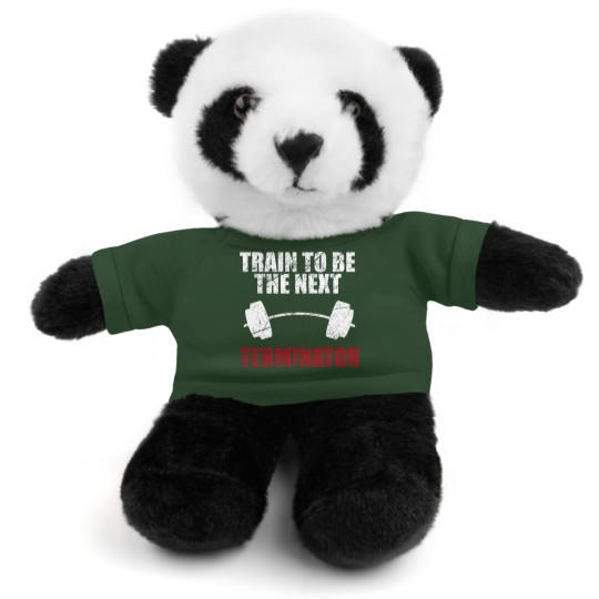 Discover Train Terminator Stuffed Animals With Tee Gift Stuffed Animals With Tee