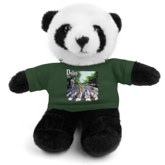 Discover Droids Abbey Road Movie Fan Famous Androids Stuffed Animals With Tee