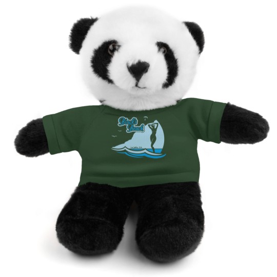 Discover Blacks Beach, La Jolla CA. Stuffed Animals With Tee