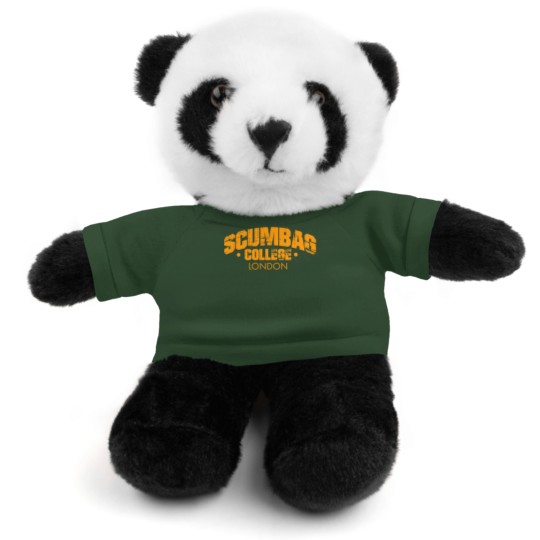 Discover Scumbag College - London - The Young Ones - Stuffed Animals With Tee