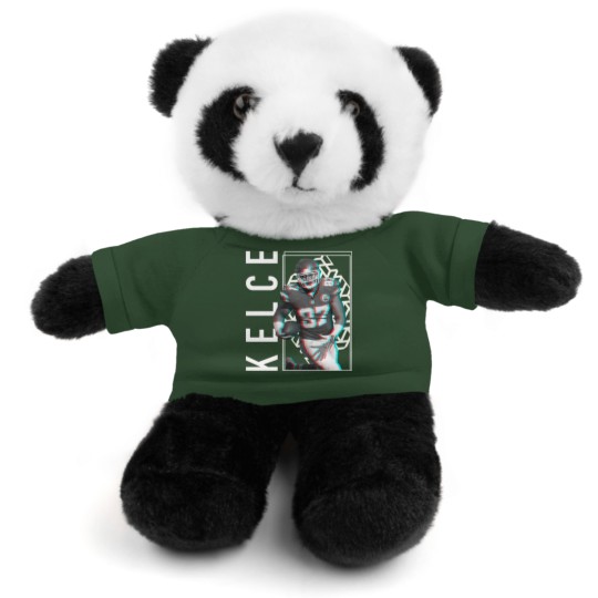 Discover Travis Kelce 87 - Travis Kelce Chiefs - Stuffed Animals With Tee