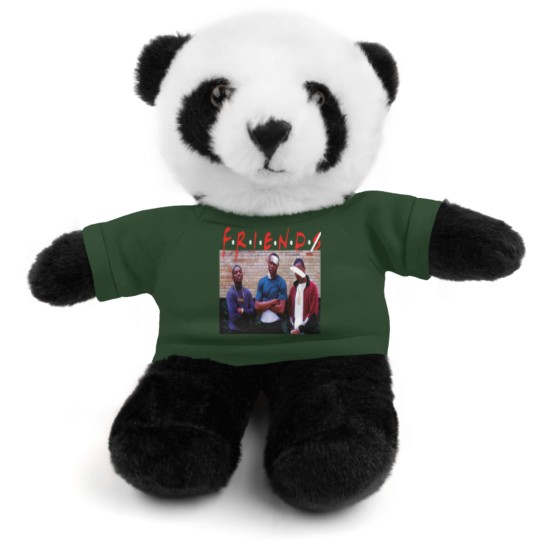 Discover Paid In Full Stuffed Animals With Tee PIF FRIENDS Stuffed Animals With Tee