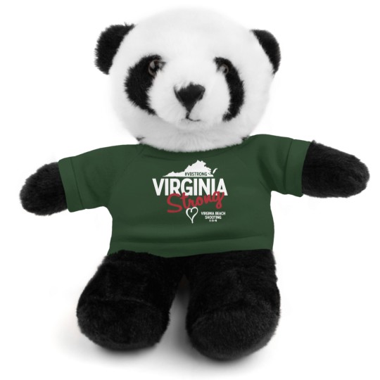Discover Virginia Beach Strong Stuffed Animals With Tee