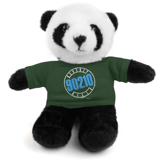 Discover vintage 1991 Beverly Hills 90210 Stuffed Animals With Tee