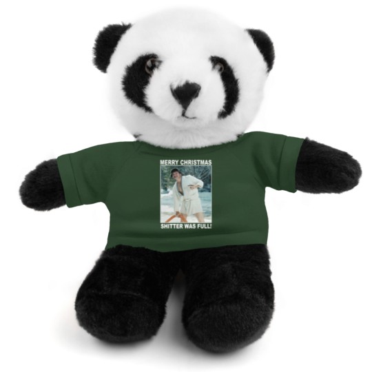 Discover Cousin Eddie Merry Christmas Shitters Full National   Stuffed Animals With Tee