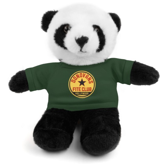 Discover Ray Donovan Fite Club Stuffed Animals With Tee