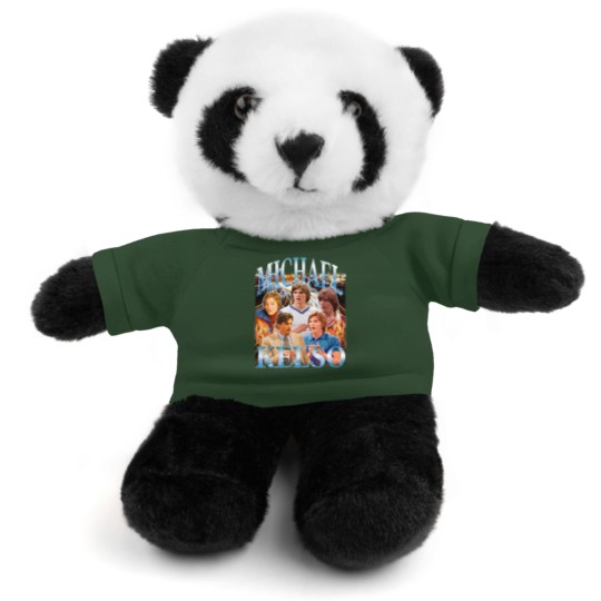 Discover MICHAEL KELSO Vintage Stuffed Animals With Tee | Michael Kelso Homage Retro