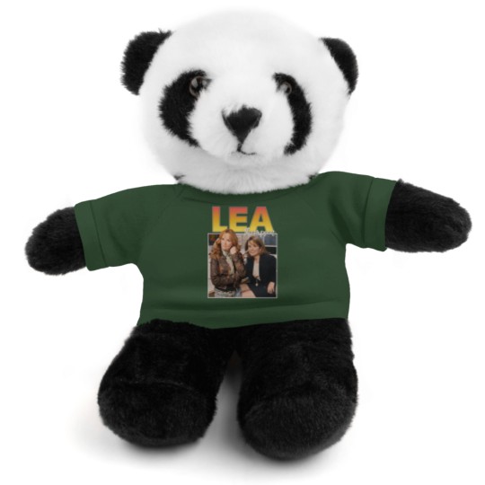 Discover Lea Thompson Stuffed Animals With Tee Stuffed Animals With Tee Unisex Cotton Vintage 90's Graphic Stuffed Animals With Tee Unisex Crewneck Stuffed Animals With Tee