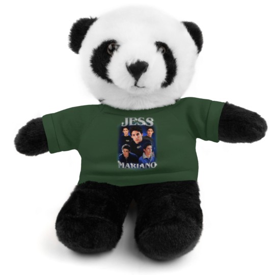 Discover Jess Mariano Classic  Essential Stuffed Animals With Tee