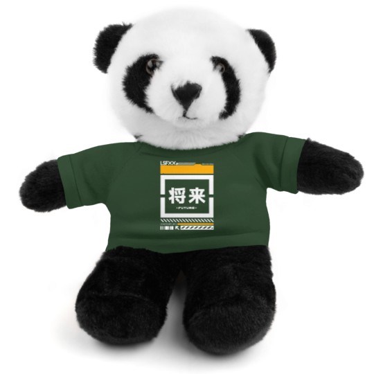 Discover Techno future - Techwear - Stuffed Animals With Tee