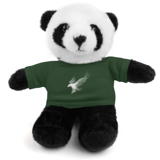 Discover Eagle Stuffed Animals With Tee, Eagle lover Stuffed Animals With Tee, Gift for Eagle lover