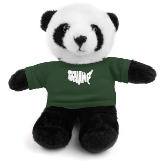 Discover Trump Stuffed Animals With Tee, FJB , President Trump Stuffed Animals With Tee, Trump USA Map Stuffed Animals With Tee, Trump Flag, Trump Flag Stuffed Animals With Tee