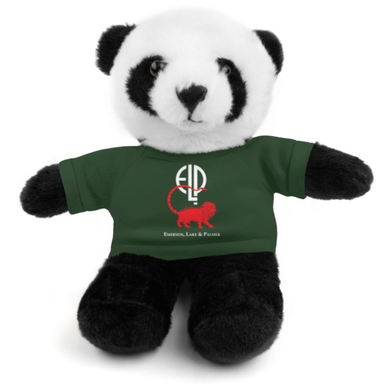 Discover Emerson Lake  Palmer band Tri-blend Stuffed Animals With Tee
