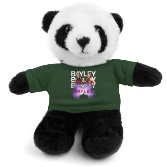 Discover WRESTLE BAYLEY Stuffed Animals With Tee