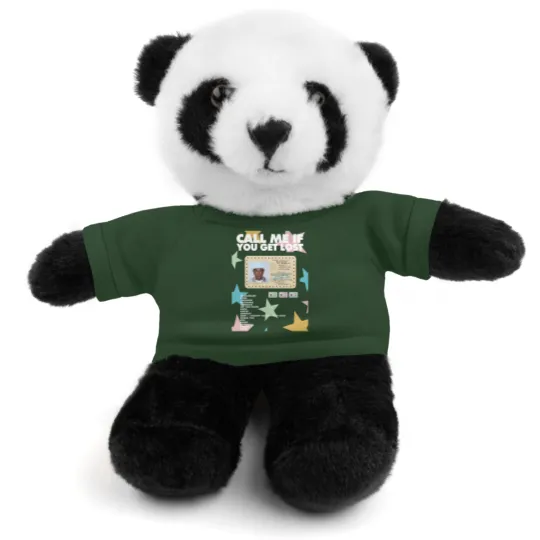 Discover Tyler The Creator Stuffed Animals With Tee, Vintage Tyler The Creator Album