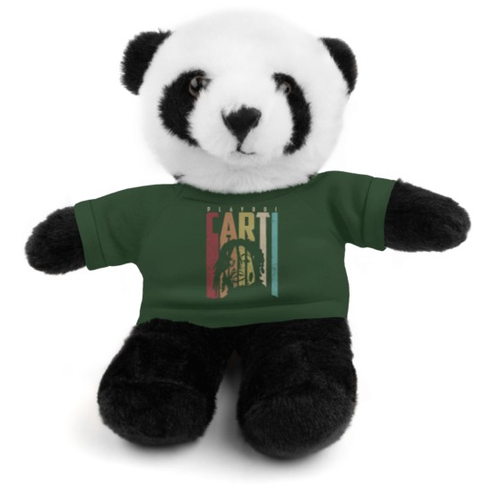 Discover Playboi Carti Stuffed Animals With Tee, Playboi Carti Retro Stuffed Animals With Tee