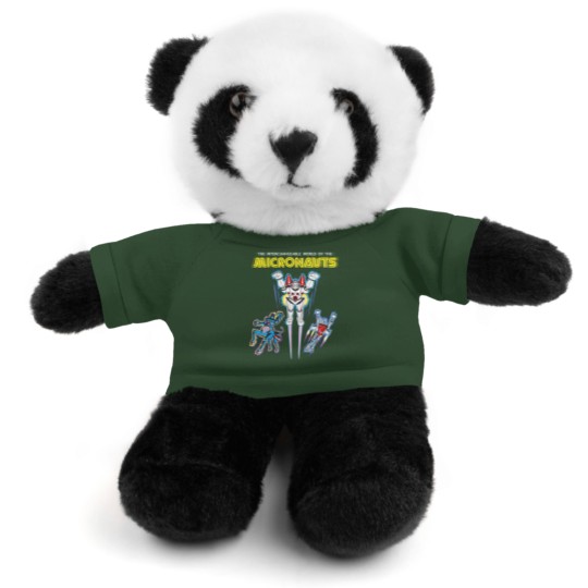 Discover Micronauts - Micronauts - Stuffed Animals With Tee