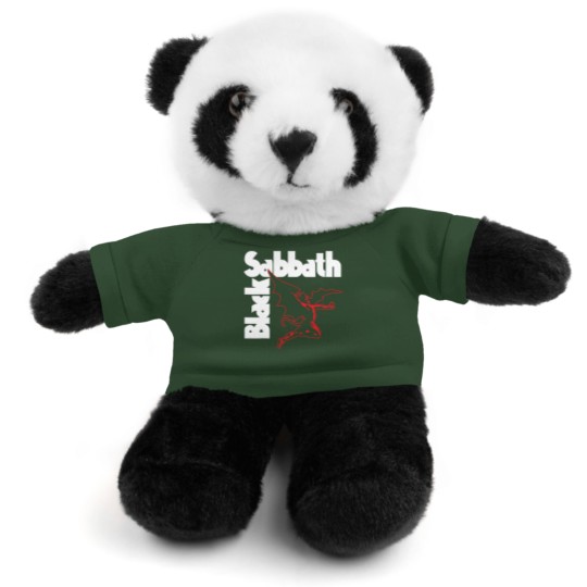 Discover Black Sabbath Creature Unisex Stuffed Animals With Tee