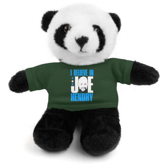 Discover Joe Hendry TNA/wea/Wrestling Entertainment Stuffed Animals With Tee