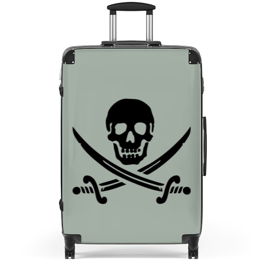 Discover Jolly Roger Suitcases