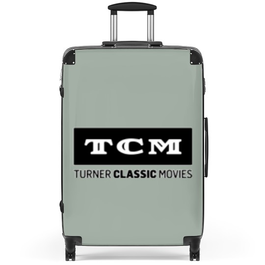 Discover TCM Turner Movies Suitcases