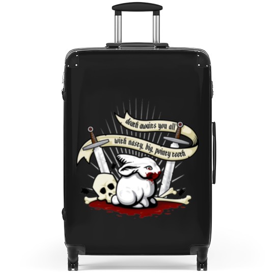 Discover Killer Rabbit Suitcases