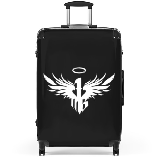 Discover LaMelo Ball logo - Lamelo Ball - Suitcases